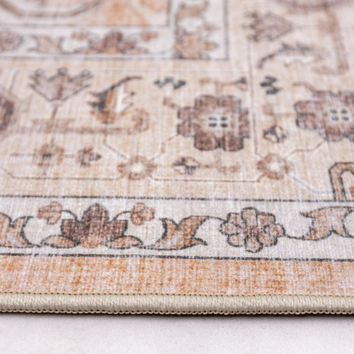 Interieur05 Vintage vloerkleed Serai Beige/Bruin