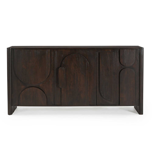 Starfurn - Dressoir  - Bruin - 40x160x80 cm