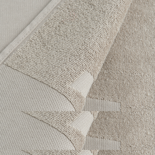 WAY strandlaken - 100 x 220 cm - Stone - vtwonen shop