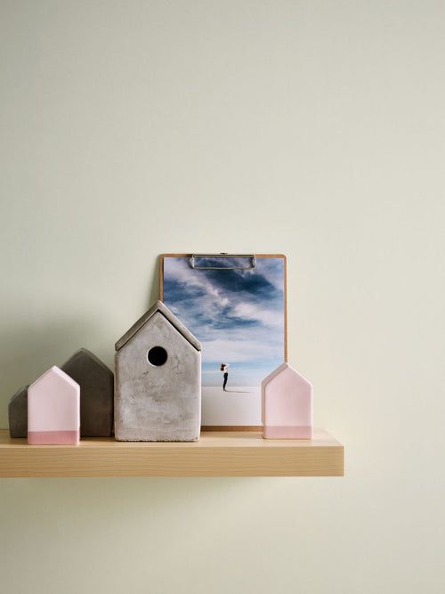 A.S. Création behang effen wit - 53 cm x 10.05 m - AS-369321