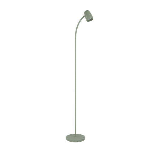 EGLO vloerlamp Carlo - 170 cm - groen - vtwonen shop