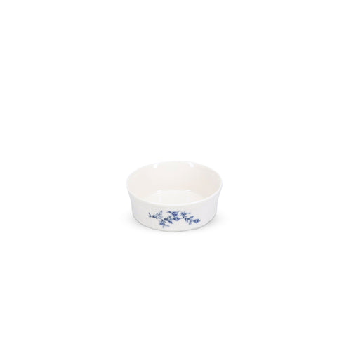 Bonbistro - Kom 13xH5cm blue flower Retro - Set van 4 - vtwonen shop