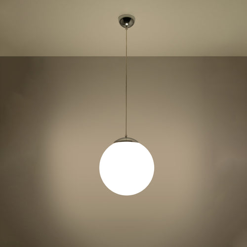 Sollux Lighting Hanglamp UGO 30 - 30x30x120cm