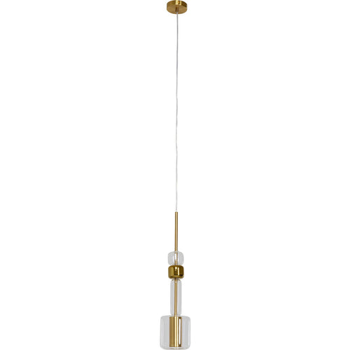 Kare Design Hanglamp Candy Bar 13cm goud