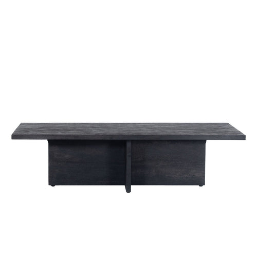 Giga Meubel Salontafel Maddox - Mangohout - 140cm