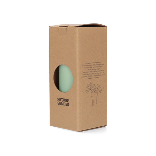 Return to Sender Stompkaars kleurverloop 17 cm - Groen