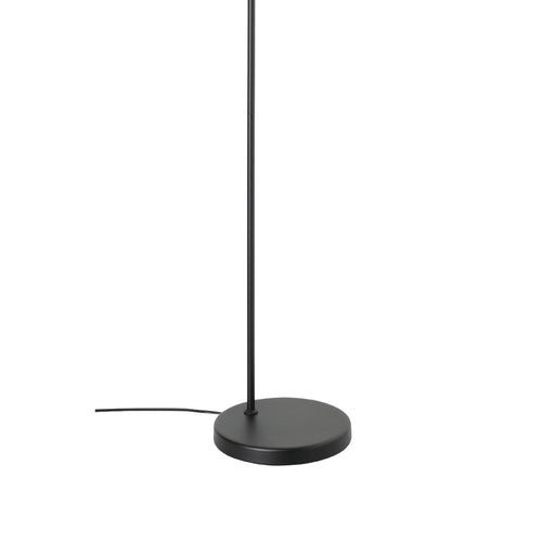 EGLO vloerlamp Matlock - e27 - 158 cm - grijs/zwart - staal