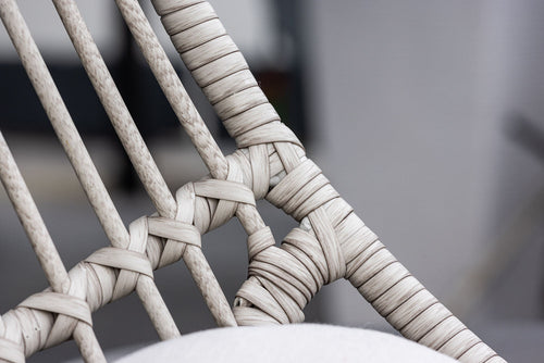 Rebellenclub Loungestoel Lipe - Beige - vtwonen shop