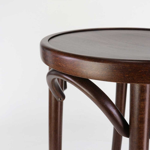 Fameg Carel houten barkuk walnoot - 83 cm - vtwonen shop