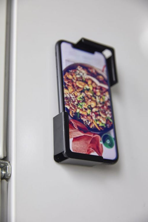 Yamazaki Magnetische Tablethouder - Tower - Zwart - vtwonen shop