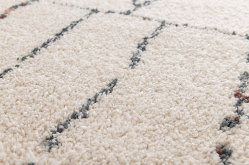 AFK Living vloerkleed Teleia - zeer zacht - beige - 200 x 290 cm - vtwonen shop