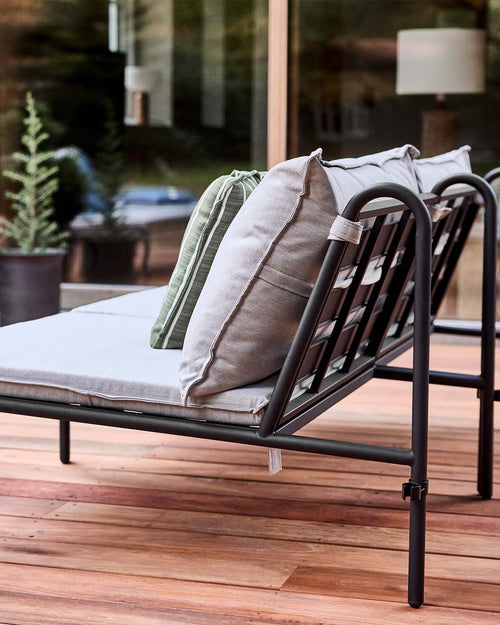 OYOY Buitenkussen  - polyester - vtwonen shop