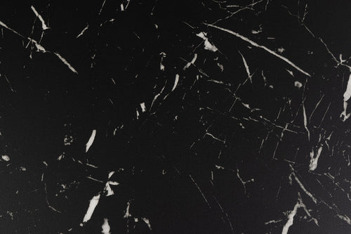 BRAM Salontafel Jolyn - 60 x 60cm - Zwart Marmer Look - vtwonen shop