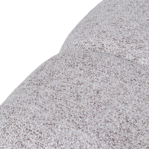 DÉJA Living Eetkamerbank Bogense - Taupe Stof - 120x45x48cm