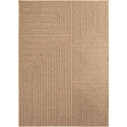 Mrcarpet Jute buitenkleed Valencia 160x230cm