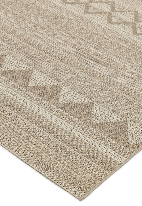 Vloerkleed Easy Living Varanda VA02 Beige Diamond 240x340 cm - vtwonen shop