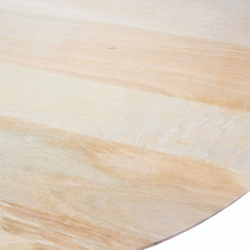 Kick eettafel Alrik - 180cm - Naturel