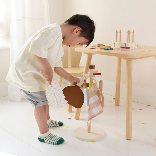 Petite Amélie Kinderspeelgoed NOYER 6 dlg