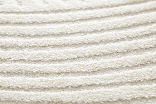 AFK Living vloerkleed Sillage - reliëfeffect - beige - 200 x 290 cm
