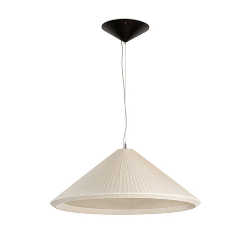 Faro Hue-In - 3-lichts kleine koepelvormige plafondlamp ivoor, E27