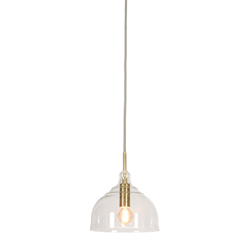 it's about RoMi hanglamp Brussels - goud - Ø20cm - vtwonen shop