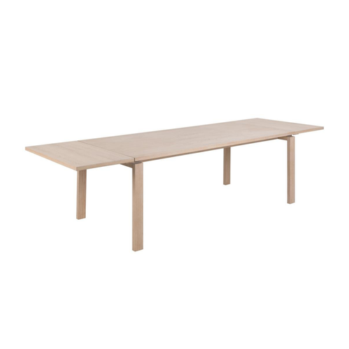 Rebellenclub Eetkamertafel Nampa - Licht Eiken - vtwonen shop