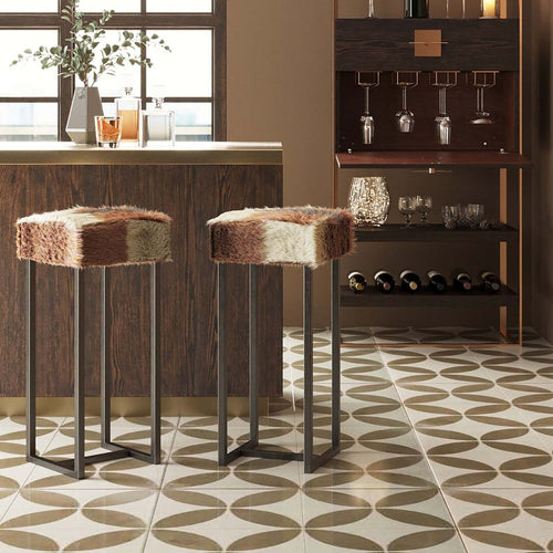 Kare Design Barkruk Country Life - vtwonen shop