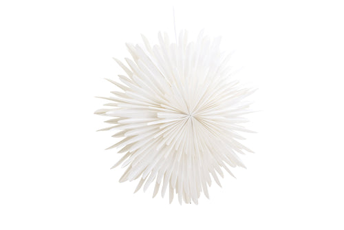 Rebellenclub Hanglamp Osaga - Wit - vtwonen shop