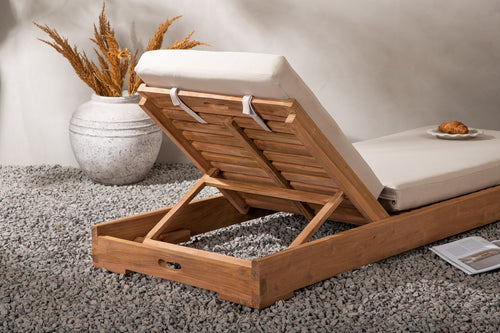 Rebellenclub  ligbed Vikvik - naturel