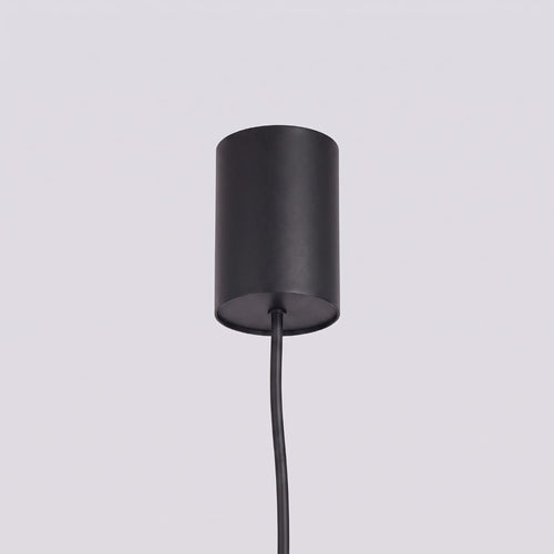 Sollux Lighting Kroonluchter OVIO 4 zwart Gx53 - 122x12x208cm