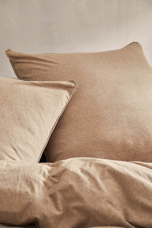 Calma House Kussenhoes Jersey - Beige - 60x60