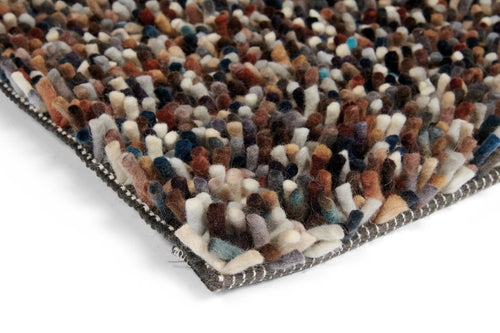 Vloerkleed Brink en Campman Dots Soil 170405 140x200 cm - vtwonen shop