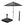 Garden Impressions stokparasol Manilla taupe Ø250 cm met Cosmo voet en hoes