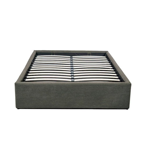 Calicosy - Opbergbed LILA - Groen 215x171x36,50 cm