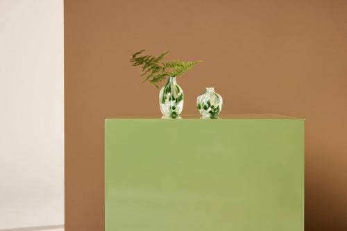 Rebellenclub Salontafel Tusani - 40 x 40 cm -  Lichtgroen - vtwonen shop