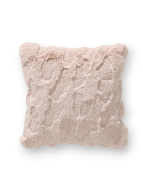 benuta kussenhoes Immy - roze - 45x45 cm