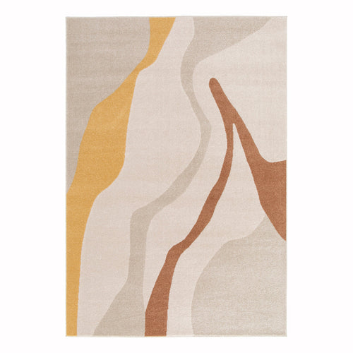 AFK Living vloerkleed Joucas - zeer zacht - veelkleurig - 120x170 cm