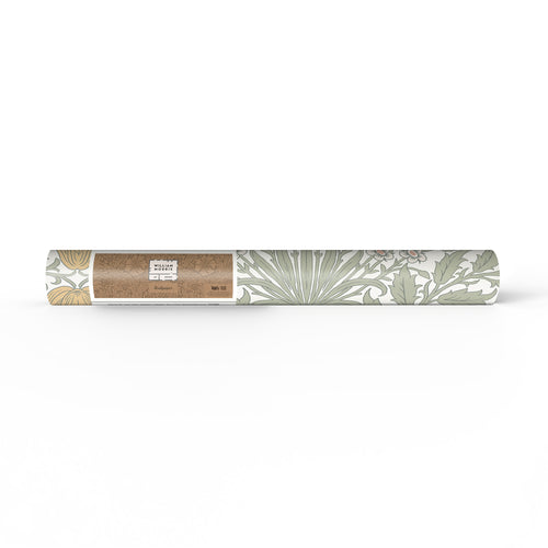 William Morris at Home Vliesbehang - Garden Soft Sage