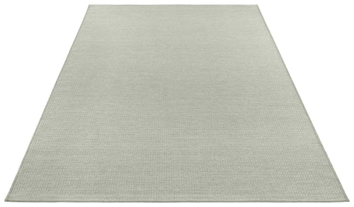 Flatweave In- & Outdoor carpet Millau Green 140x200 cm