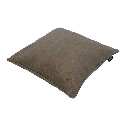 Madison Sierkussen Eco taupe 50x50 cm - nature outdoor finishing