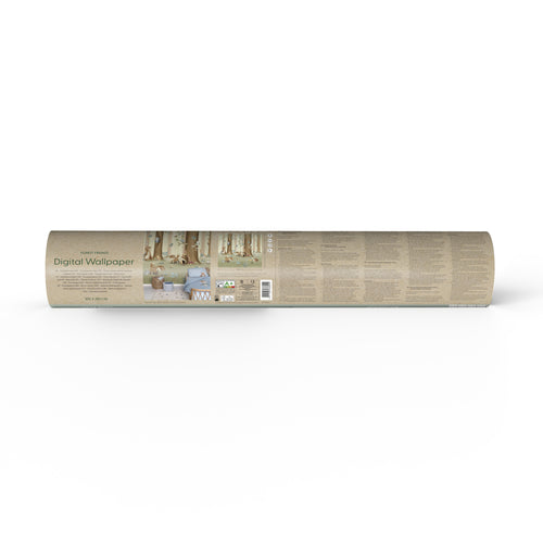 Little Dutch Fotobehang Forest Friends 280x300 - vtwonen shop