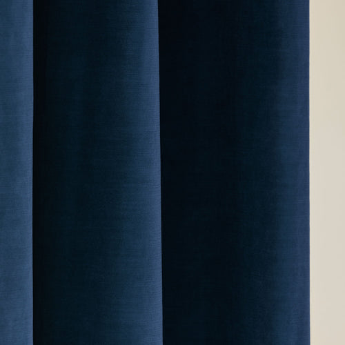 Madura Gordijn Dalila middernachtblauw 137x280 cm