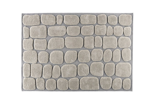 BRAM  vloerkleed Lunfjord - beige - 290 x 200 cm