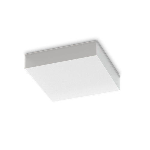 Ideal Lux SNOW LED plafondlamp wit 3000K IP65