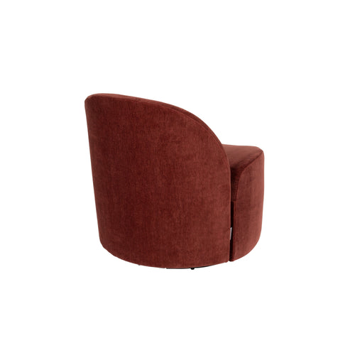 Zuiver Bloom Fauteuil Rood
