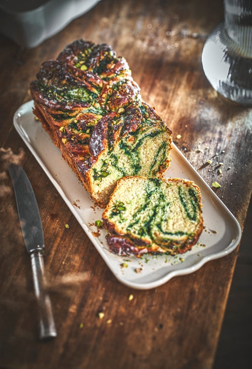 Emile Henry Madeleine Serveerschaal - 315x150x20mm - Argile - vtwonen shop