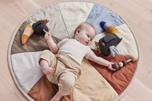 OYOY Speeldeken Moni - organisch katoen - vtwonen shop