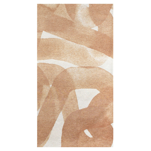 Lola&Moi vloerkleed Tan - roos -80x150cm - vtwonen shop