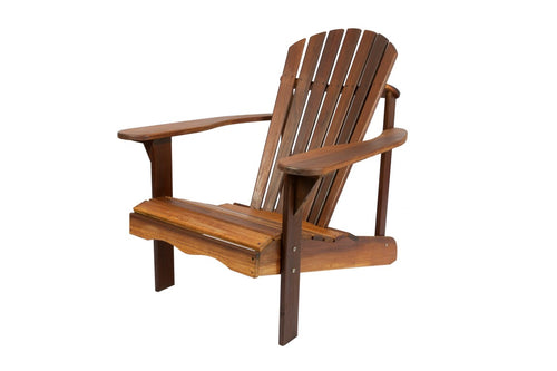 MaximaVida adirondack tuinstoel Toronto oil - uit exclusief mahoniehout - vtwonen shop