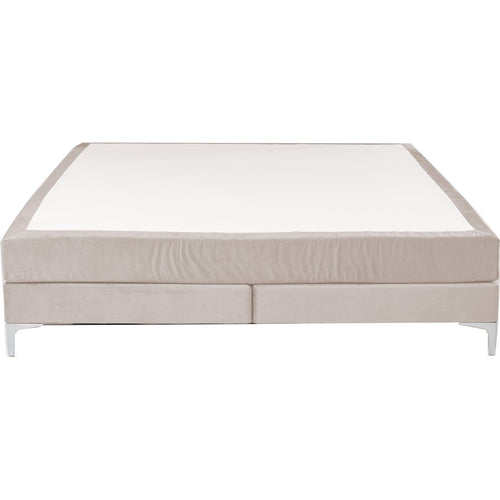 Kare Design Boxspring Benito creme - vtwonen shop